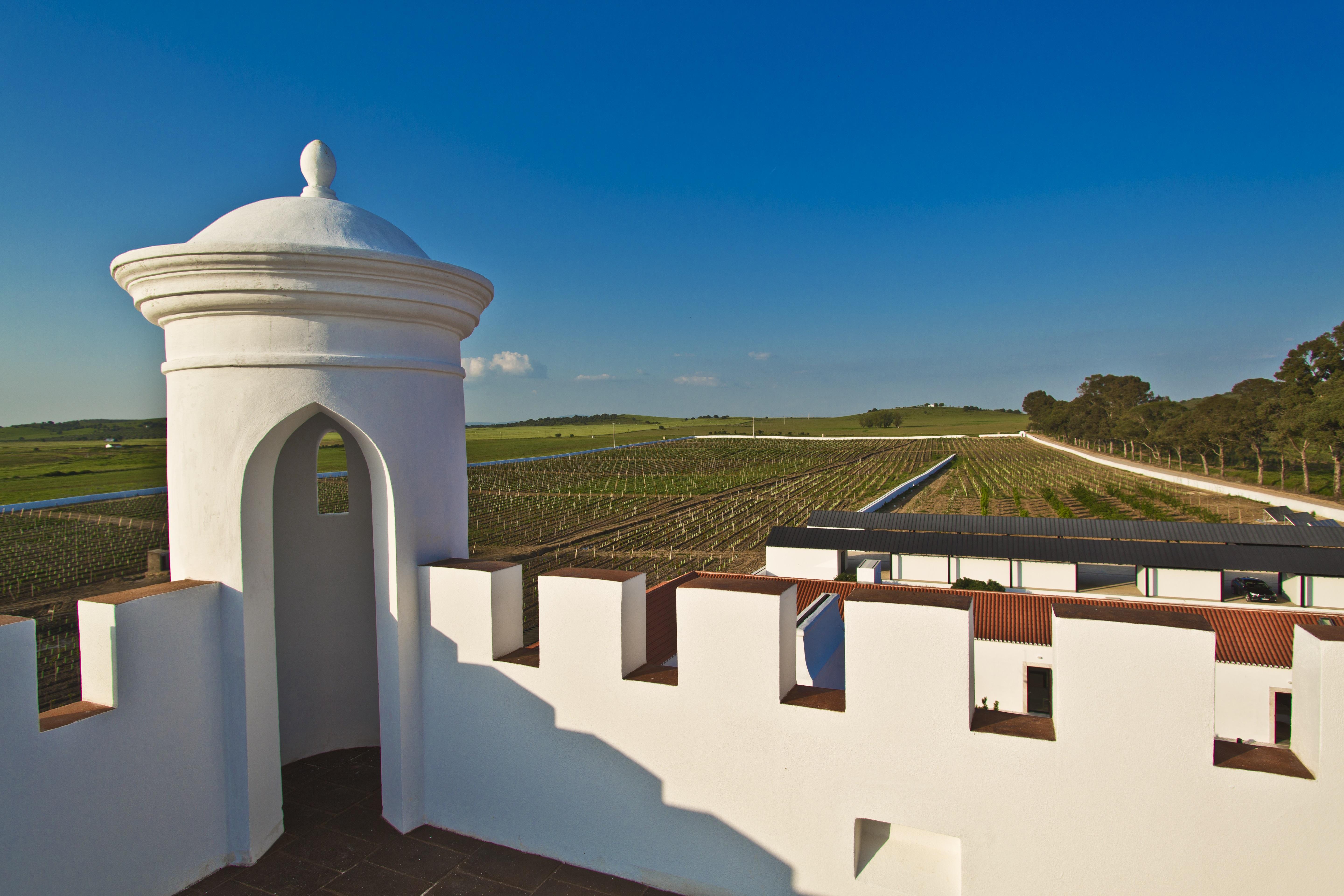 Torre De Palma Wine Hotel, Monforte, A Member Of Design Hotels Exterior foto