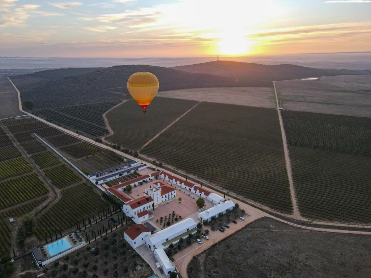 Torre De Palma Wine Hotel, Monforte, A Member Of Design Hotels Exterior foto