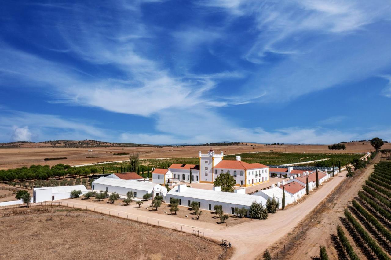 Torre De Palma Wine Hotel, Monforte, A Member Of Design Hotels Exterior foto