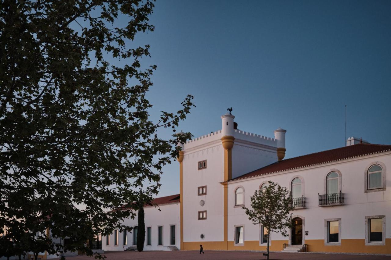 Torre De Palma Wine Hotel, Monforte, A Member Of Design Hotels Exterior foto