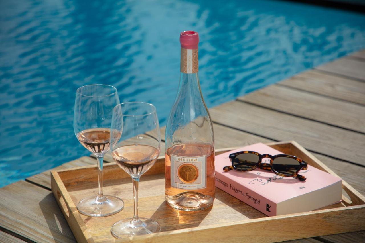 Torre De Palma Wine Hotel, Monforte, A Member Of Design Hotels Exterior foto