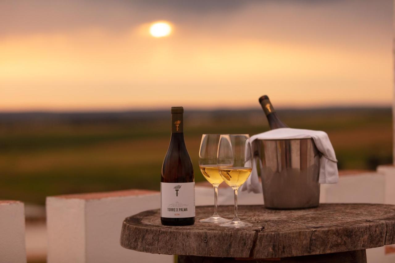 Torre De Palma Wine Hotel, Monforte, A Member Of Design Hotels Exterior foto