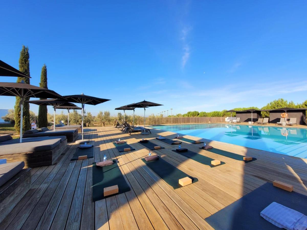 Torre De Palma Wine Hotel, Monforte, A Member Of Design Hotels Exterior foto