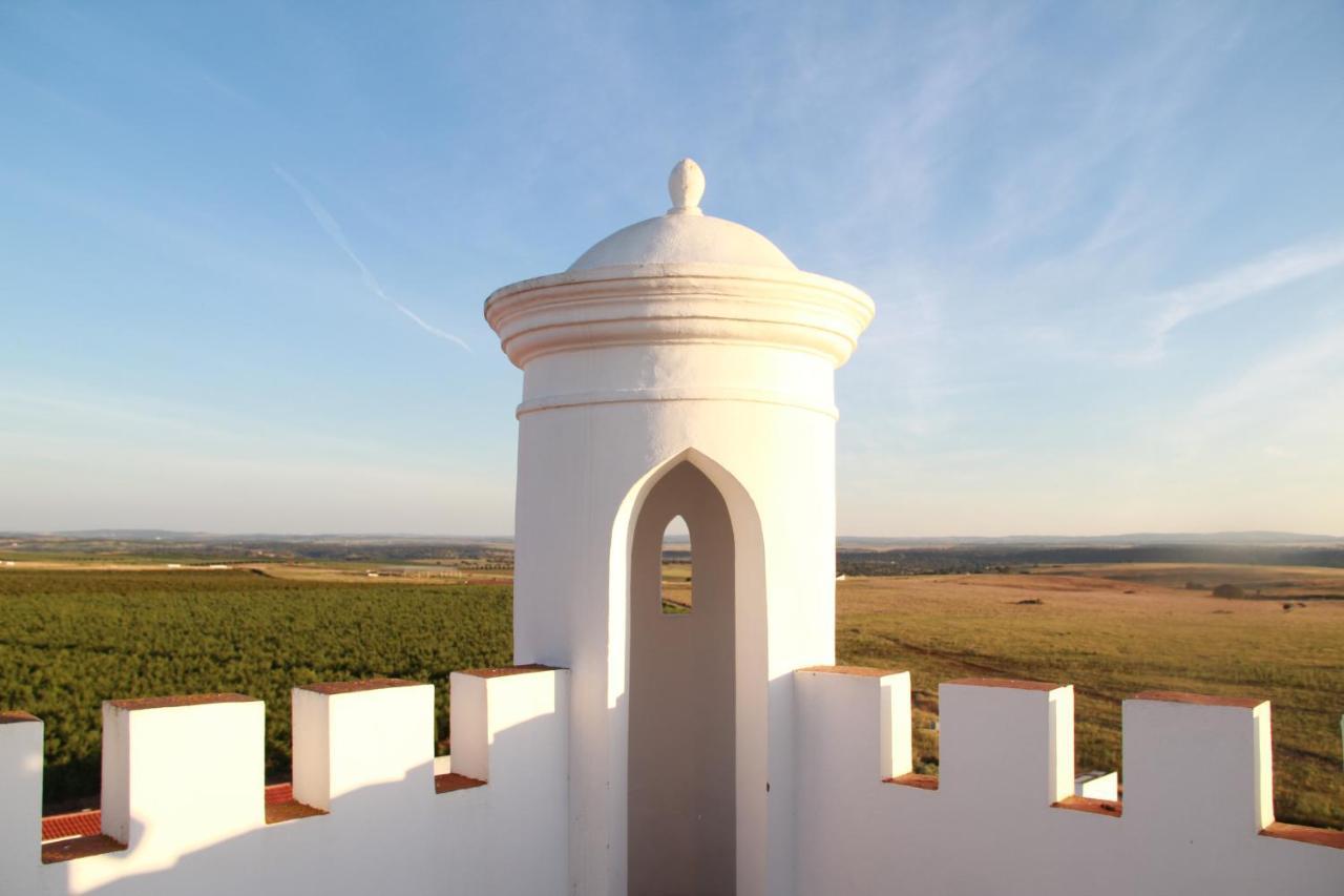 Torre De Palma Wine Hotel, Monforte, A Member Of Design Hotels Exterior foto